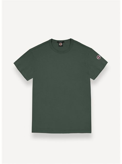 crew neck short sleeves t-shirt COLMAR ORIGINAL | 7540 6SH769